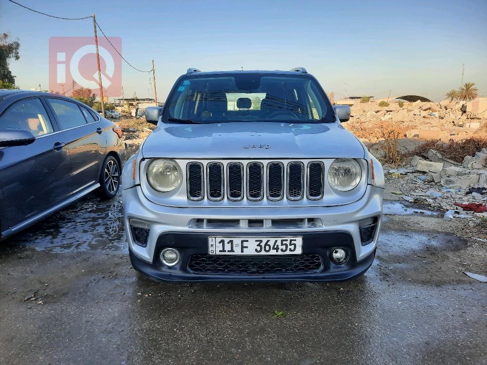 جیپ رێنێگەید